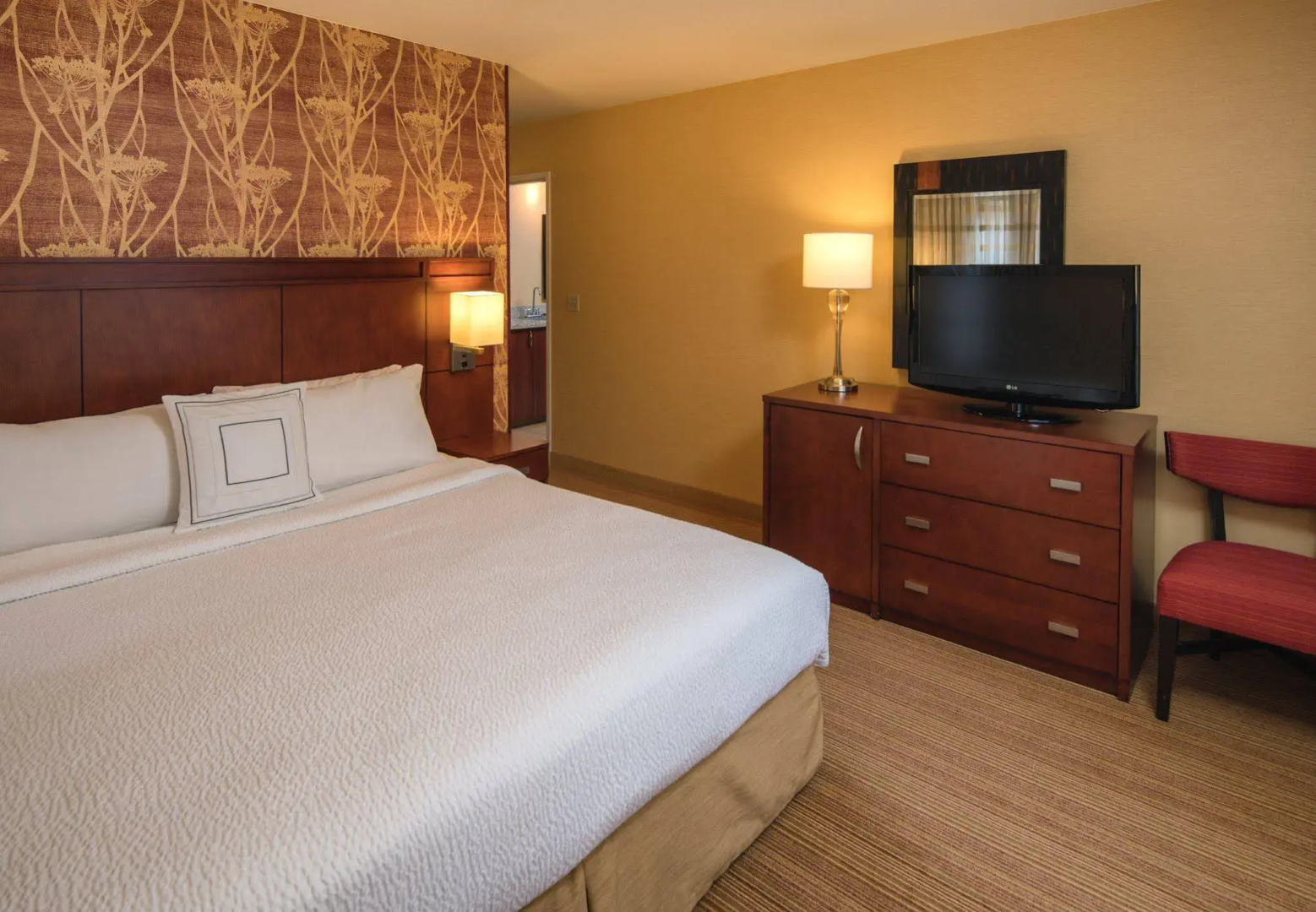 Foto - Courtyard By Marriott Portland Hillsboro