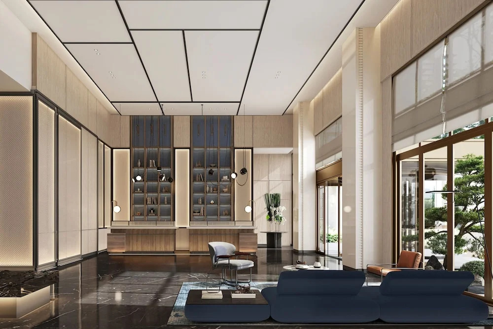 Foto - Four Points by Sheraton Chengdu, High-Tech Zone Exhibition Center