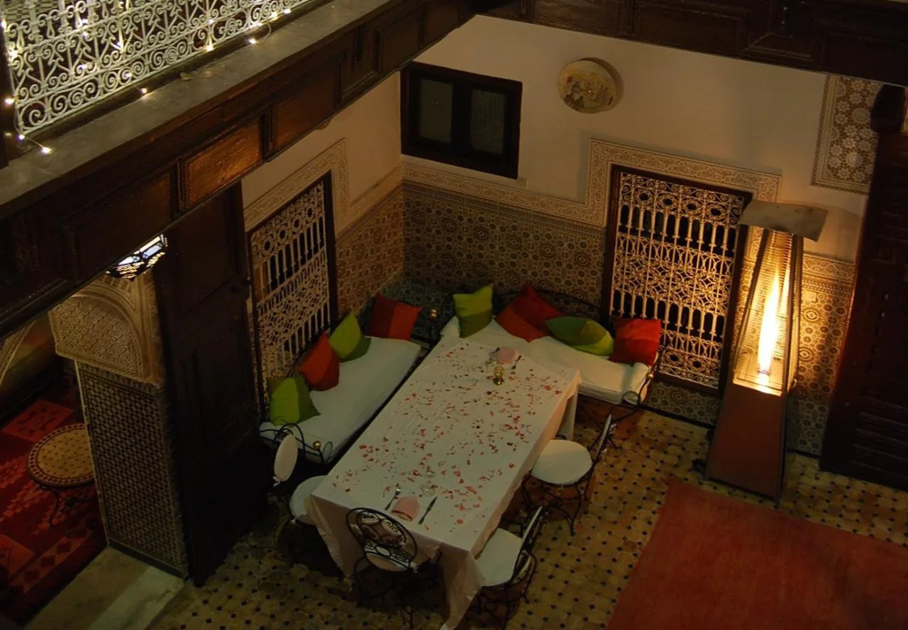 Foto - Riad Les Oliviers & Spa