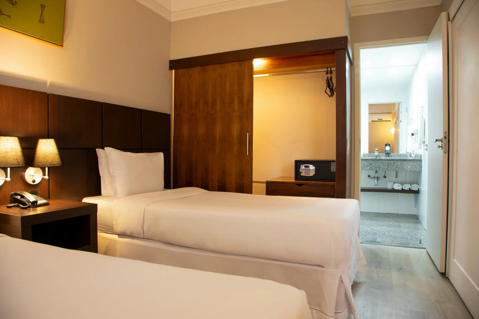 Foto - Slaviero Hotel Curitiba Shopping