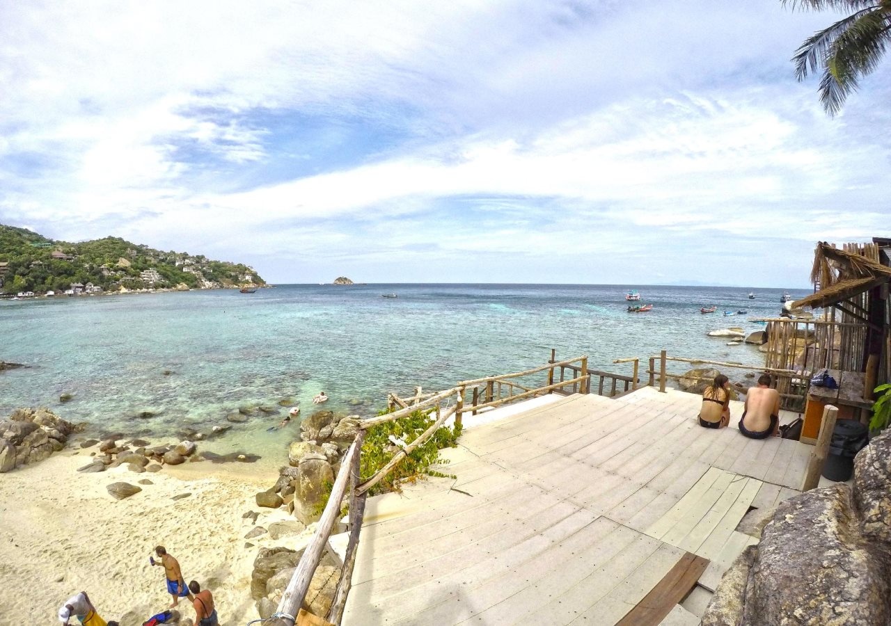 Taa Toh Sea View Resort