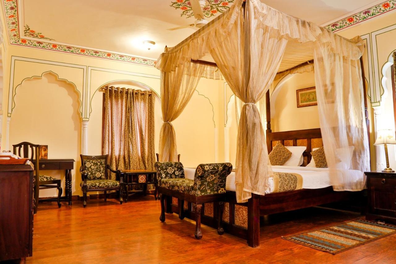 Foto - WelcomHeritage Traditional Haveli