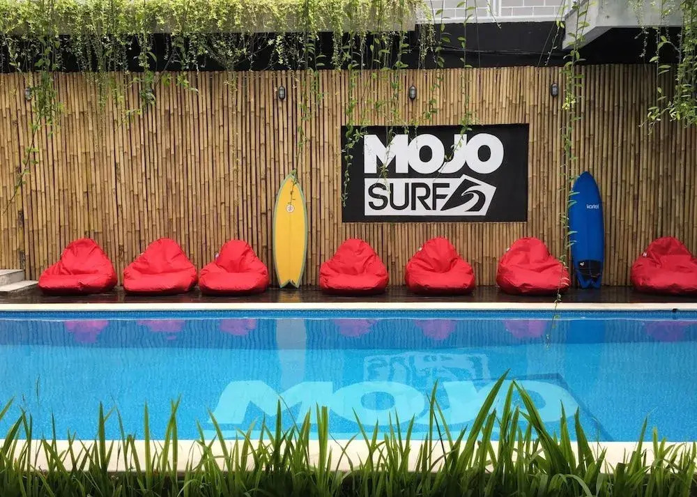 Foto - Mojosurf Camp Canggu