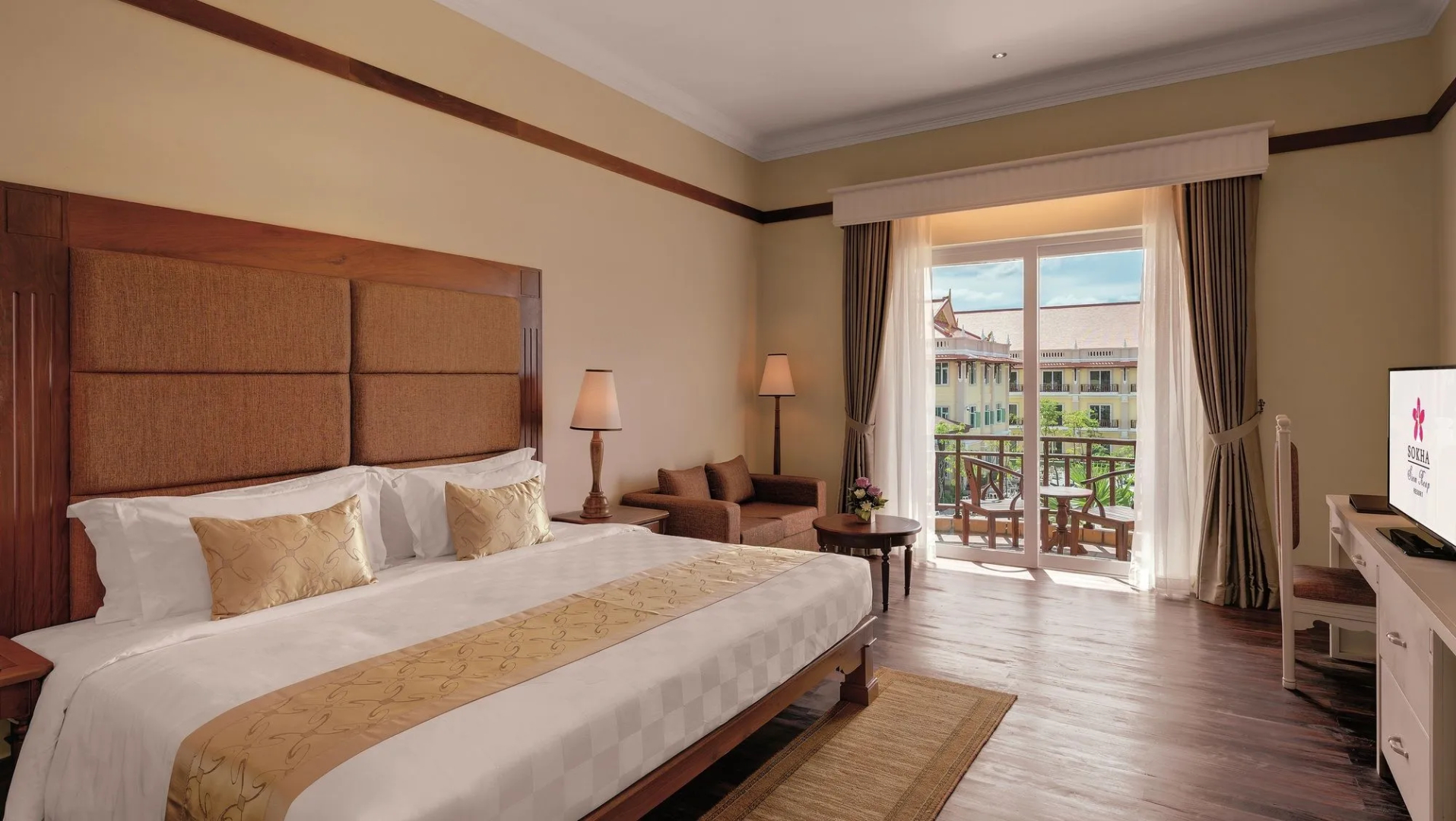 Photo - Sokha Siem Reap Resort & Convention Center