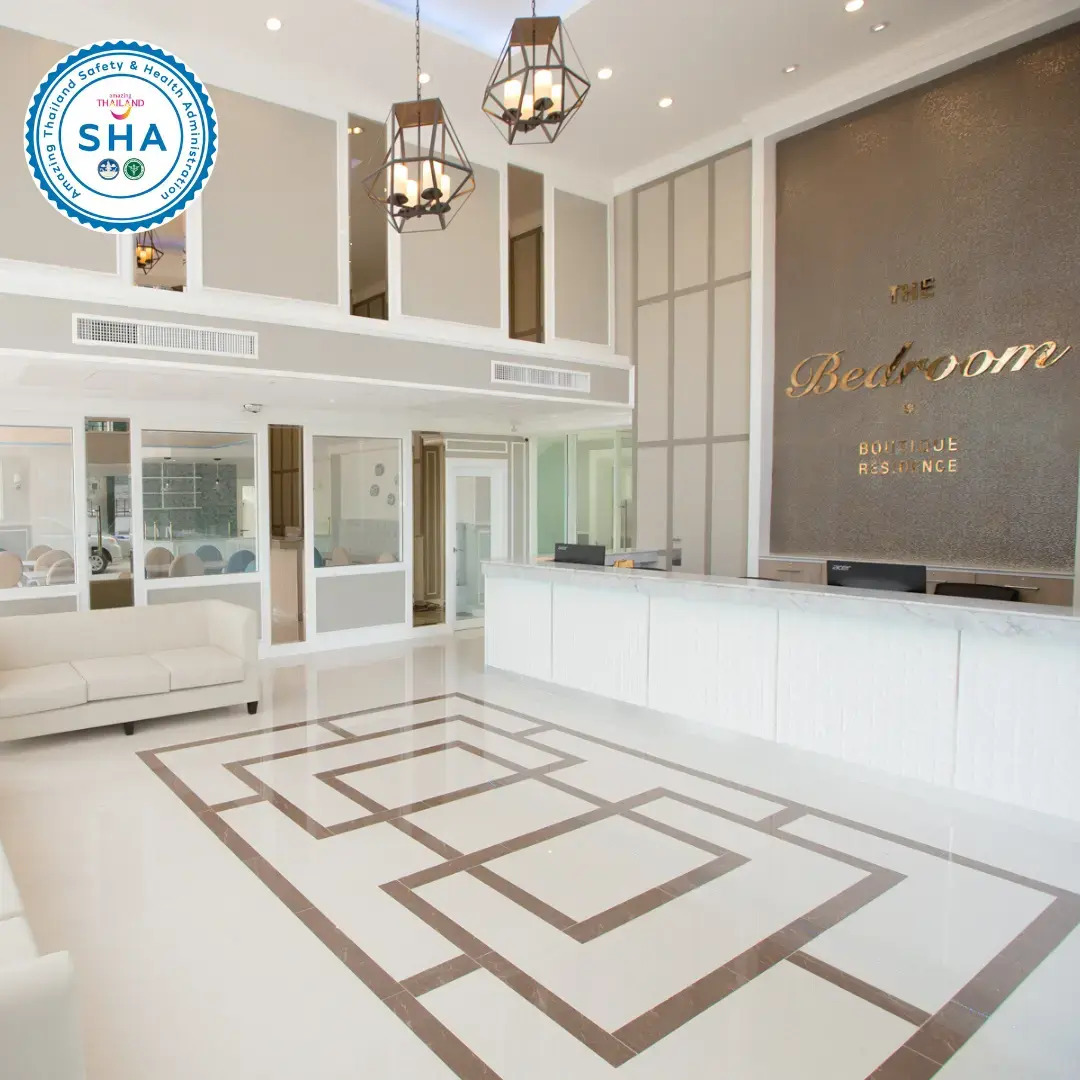 Foto - The Bedroom Ladprao 101 Bangkok - SHA