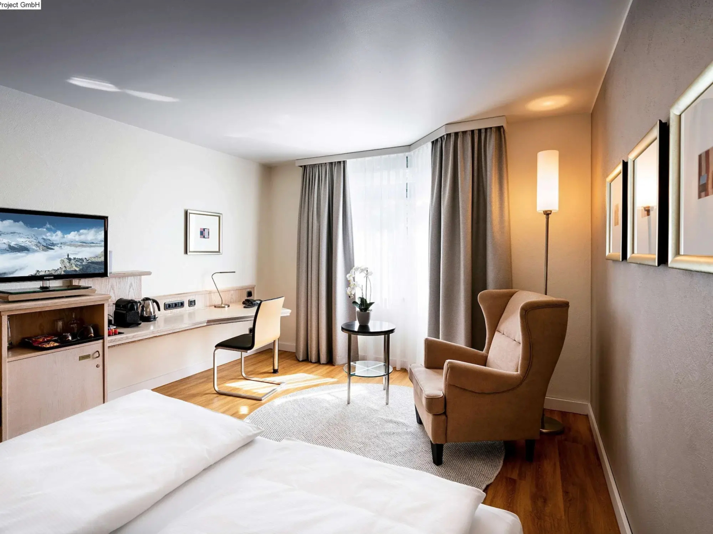 Photo - Mövenpick Hotel München-Airport