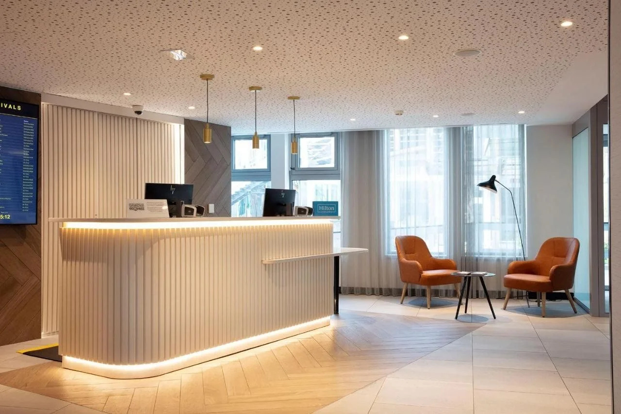Foto - Hilton Garden Inn Paris Orly Airport