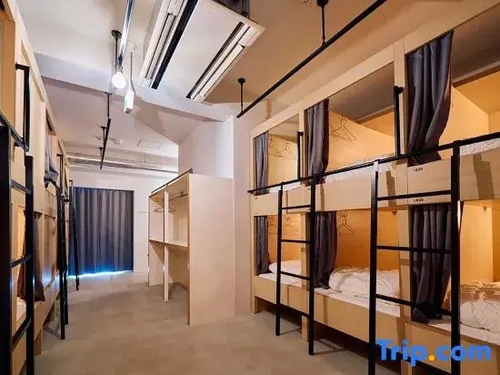 Foto - Hotel Plus Hostel TOKYO ASAKUSA 1