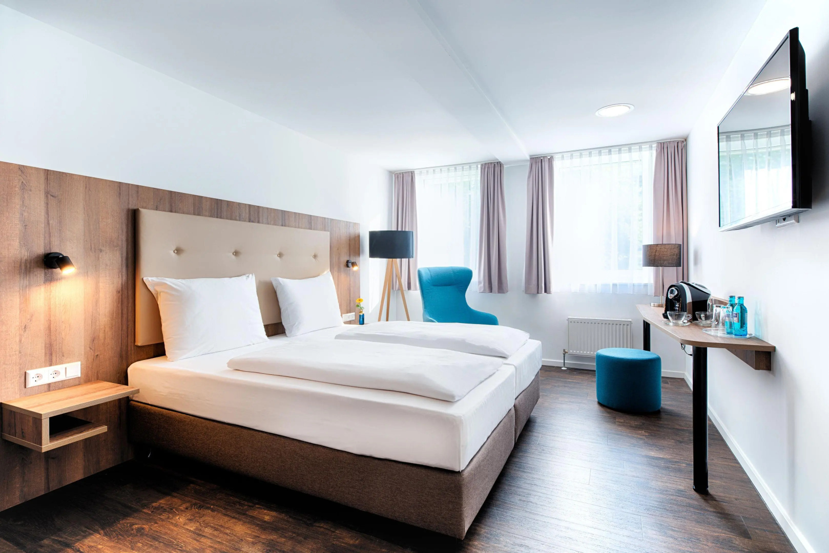 Foto - ACHAT Hotel Stuttgart Zuffenhausen