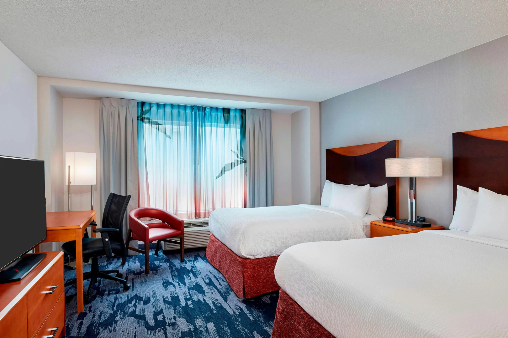 Photo - Fairfield Inn & Suites by Marriott Indianapolis Downtown