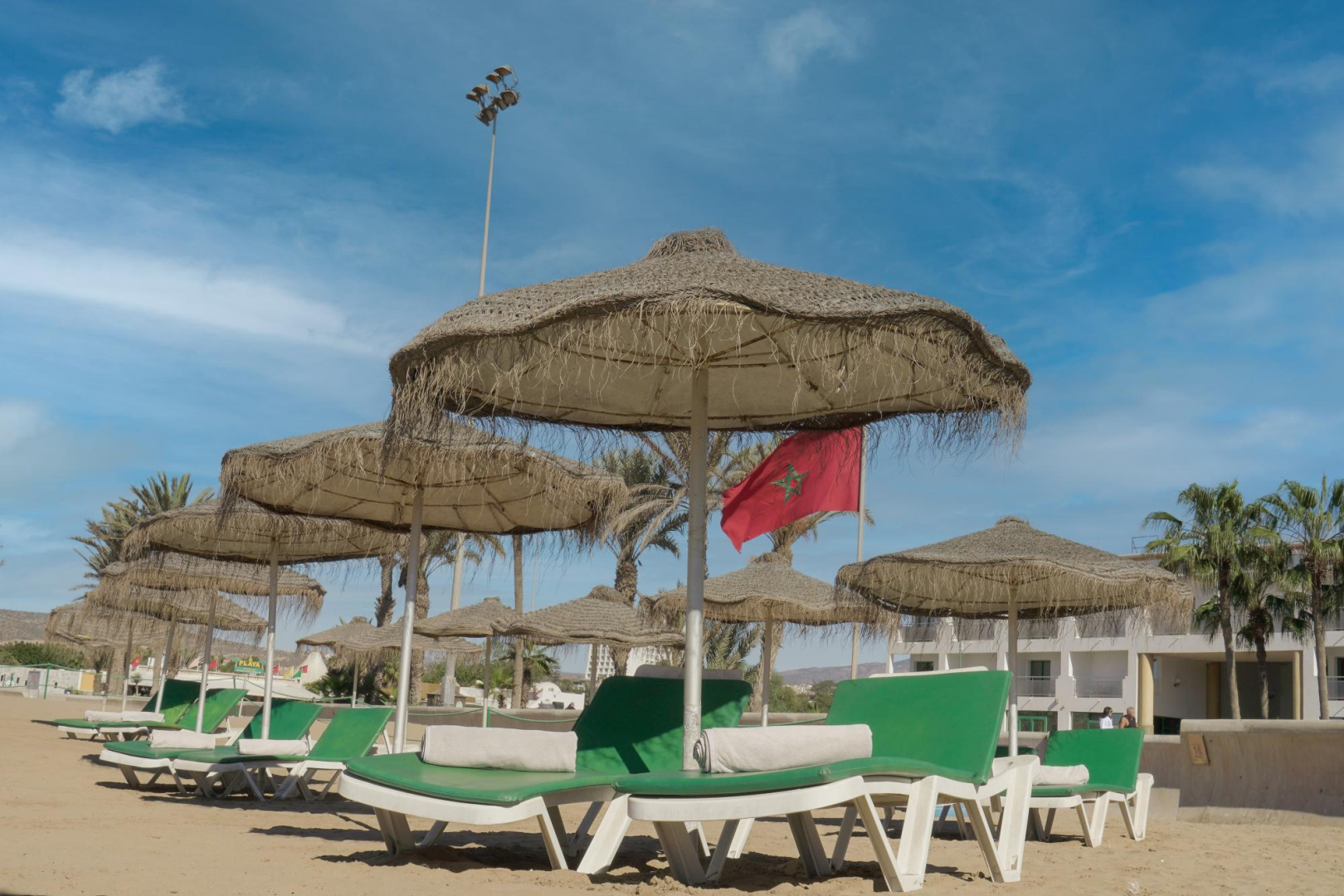 Photo - Agadir Beach Club Hotel