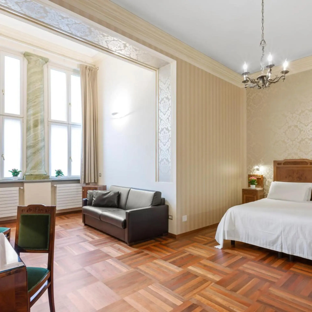 Photo - Hotel Roma e Rocca Cavour