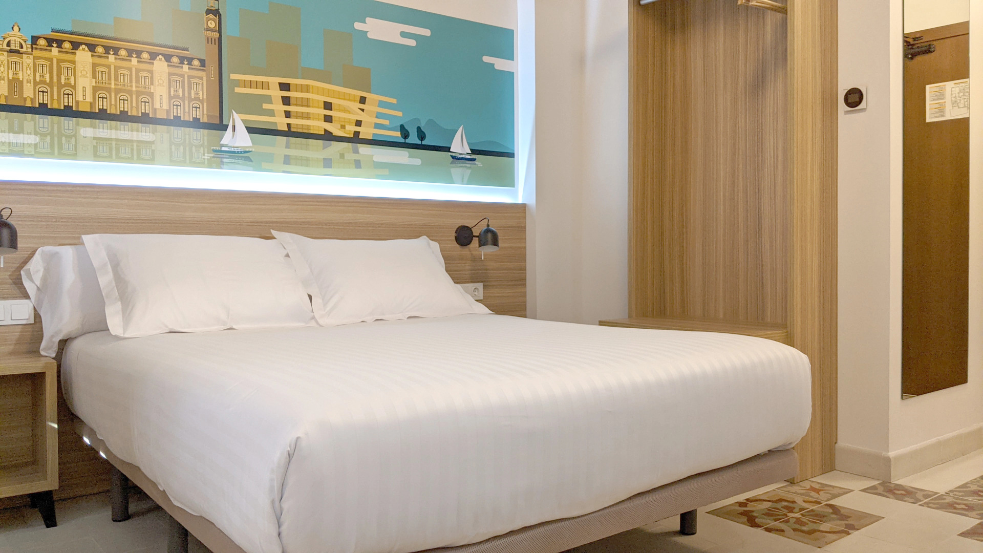 Photo - Original Domino House