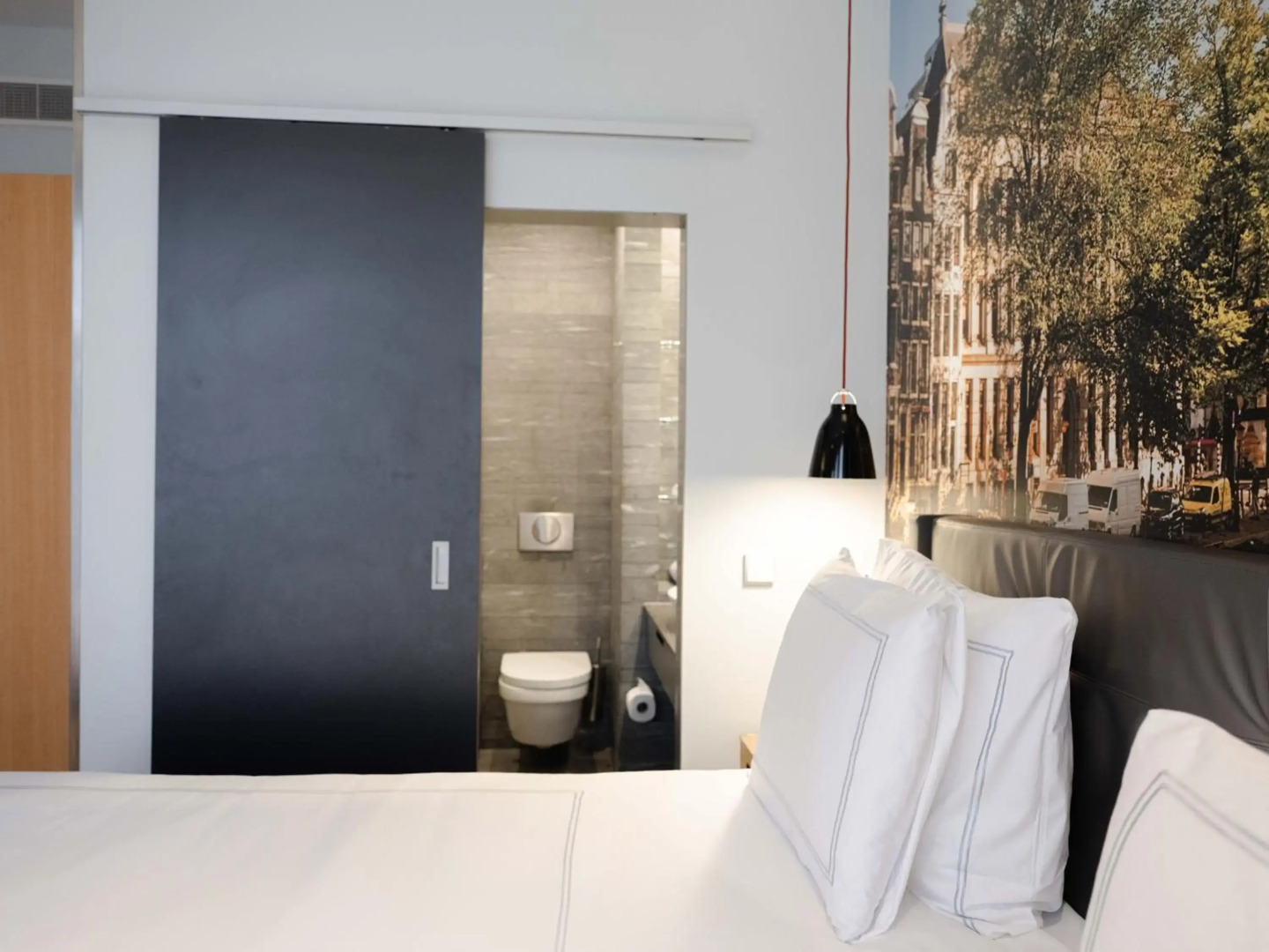 Foto - Swissôtel Amsterdam