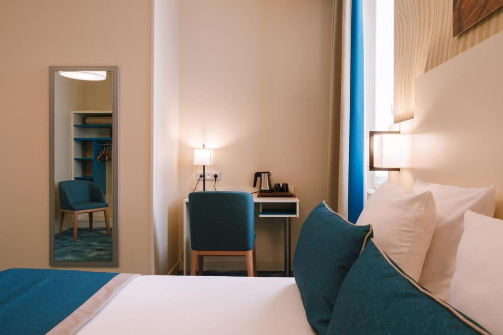Foto - Hotel Des Remparts Lyon Perrache