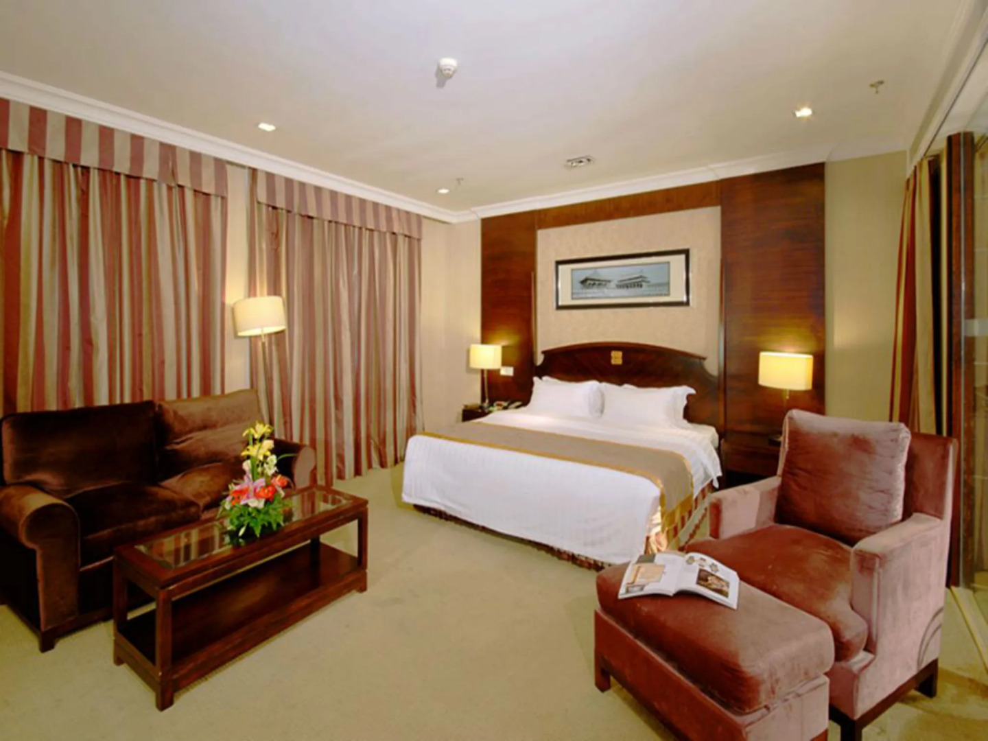 Foto - Beijing Jinlong Hotspring Hotel