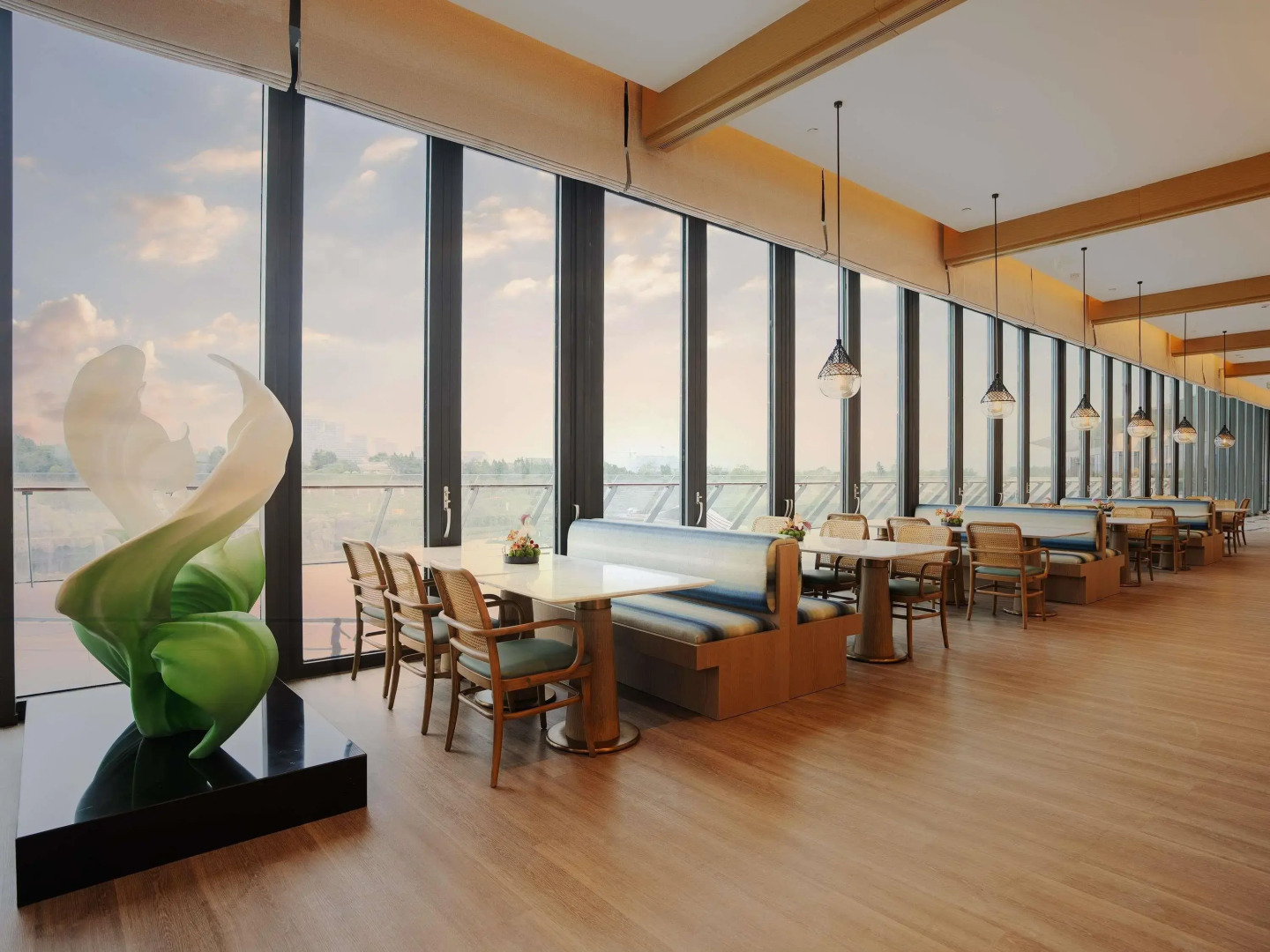 Photo - Chengdu Expo Waterfall Hotel - MGallery Collection