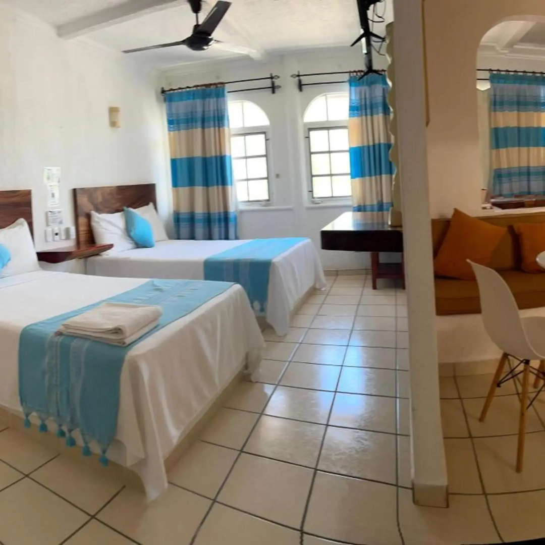 Foto - Hotel Careyes Puerto Escondido