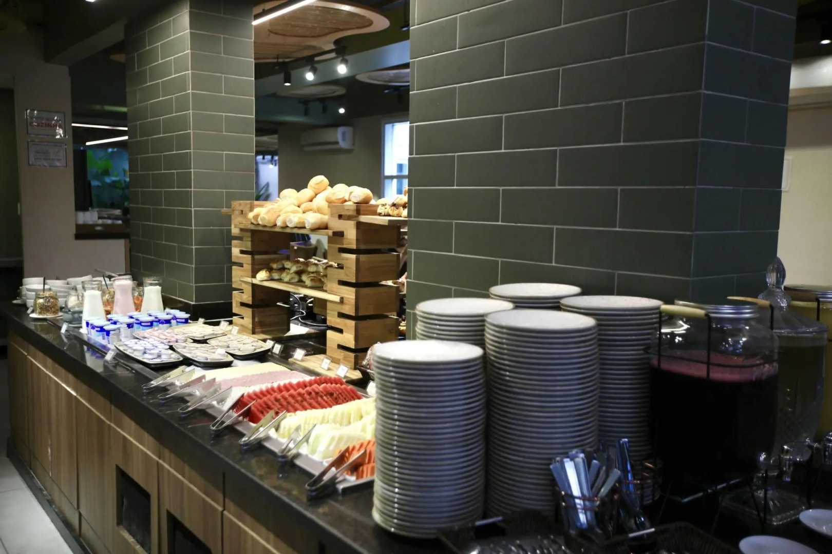 Foto - Transamerica Executive Nova Paulista