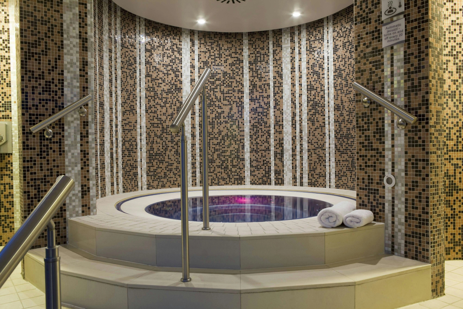 Foto - Budapest Marriott Hotel