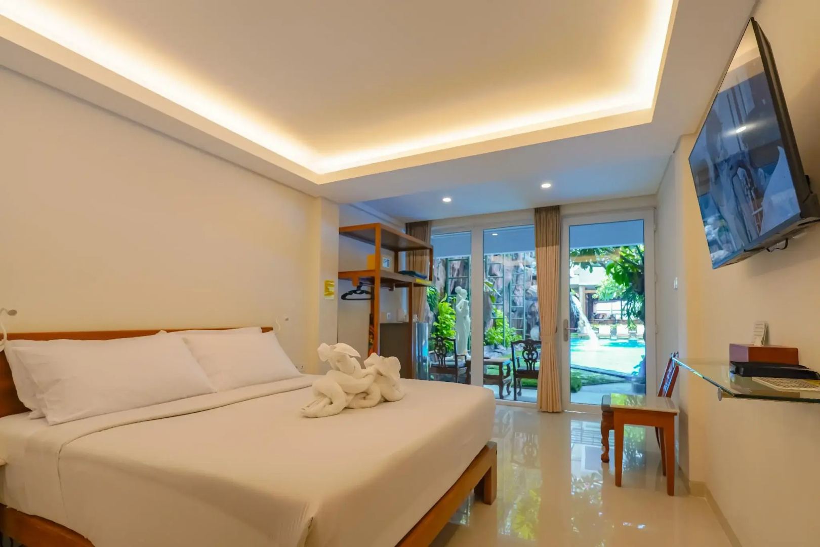 Foto - Green Garden Hotel