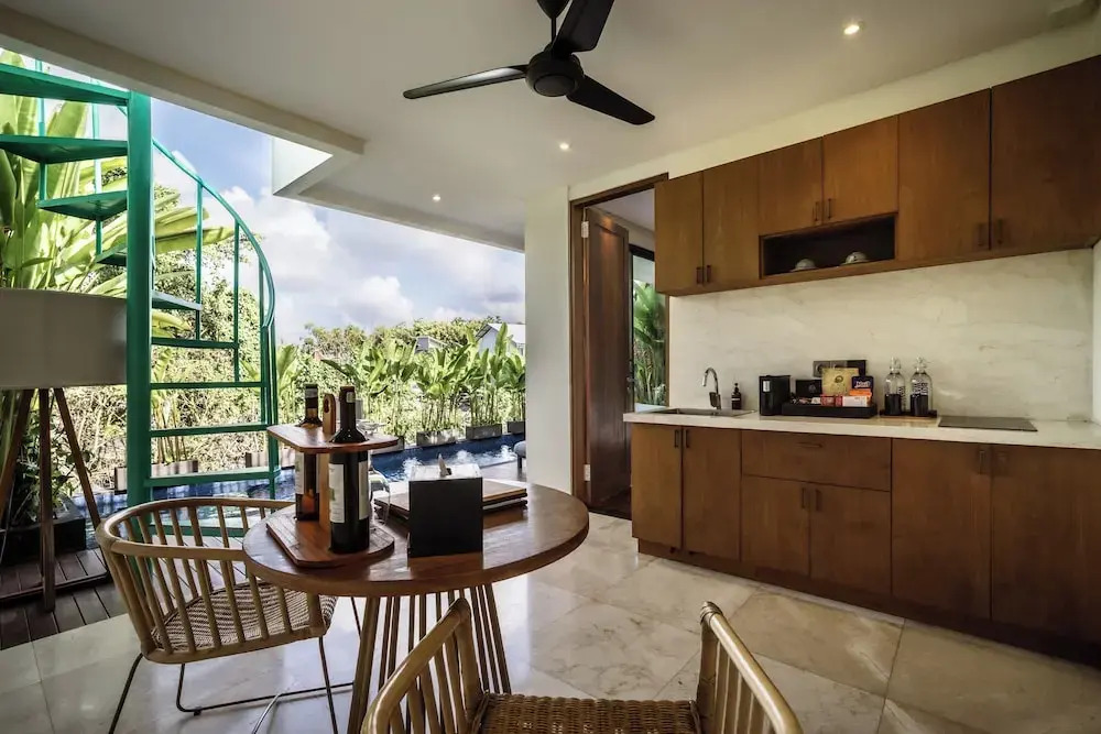 Foto - Ayona Villa Canggu by Ini Vie Hospitality