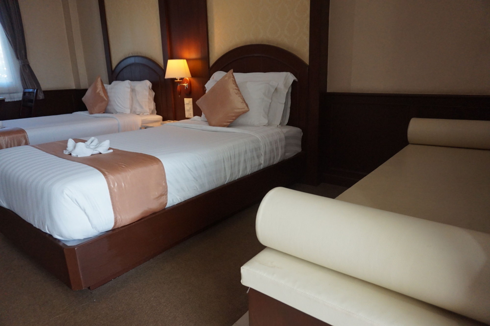 The Lion King Hotel