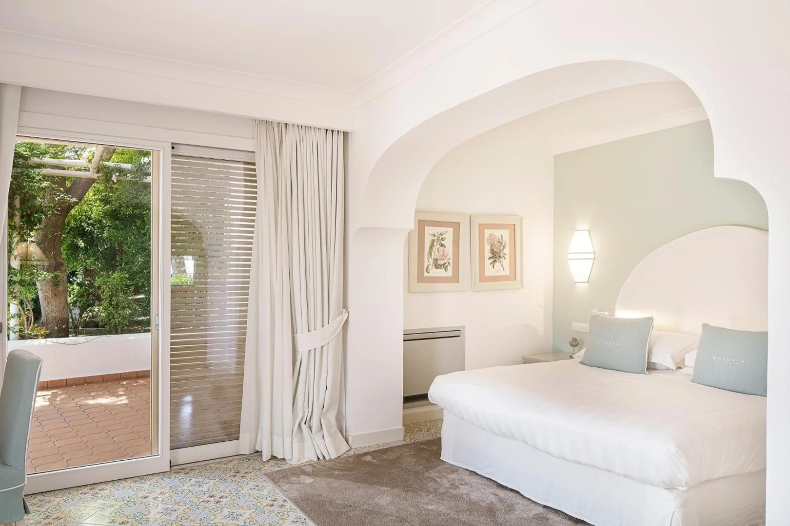 Foto - Botania Relais & Spa - The Leading Hotels of the World