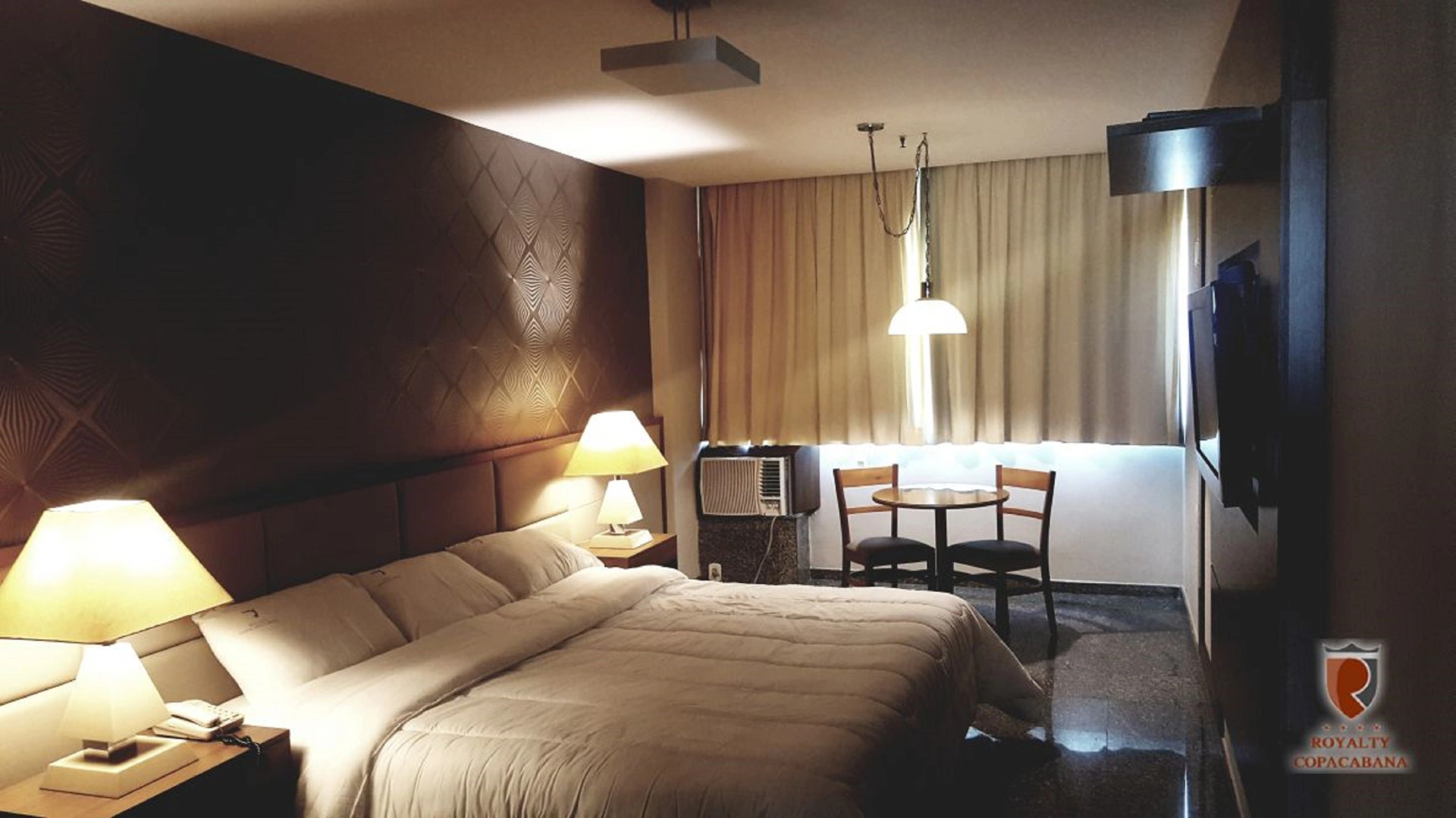 Foto - Royalty Copacabana Hotel