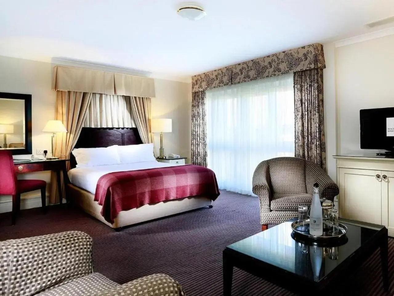 Foto - Macdonald Botley Park Hotel & Spa