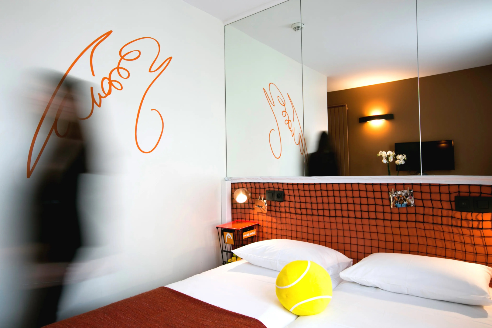 Photo - Hotel Olympic Paris Boulogne by Patrick Hayat