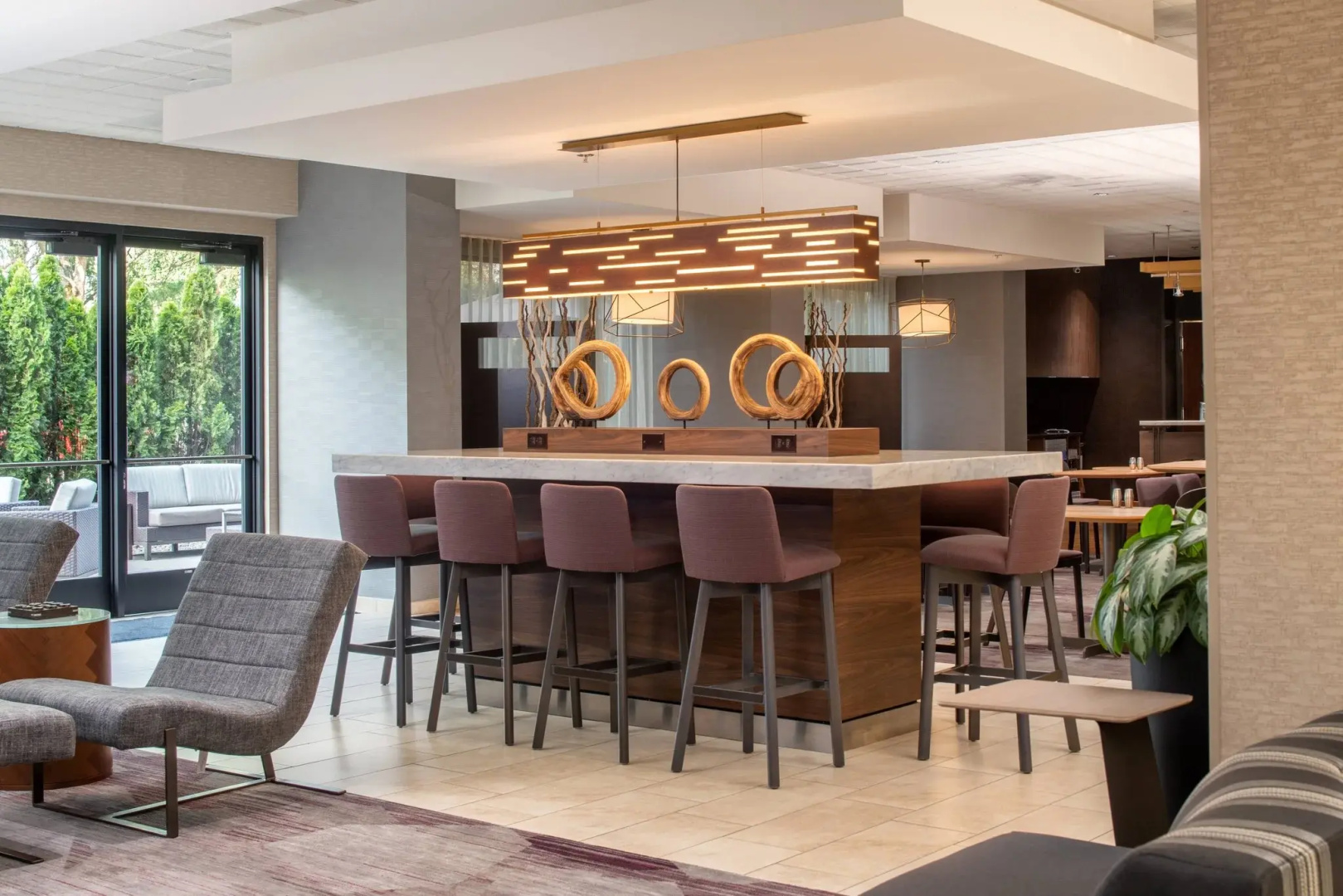 Foto - Courtyard by Marriott Portland Airport