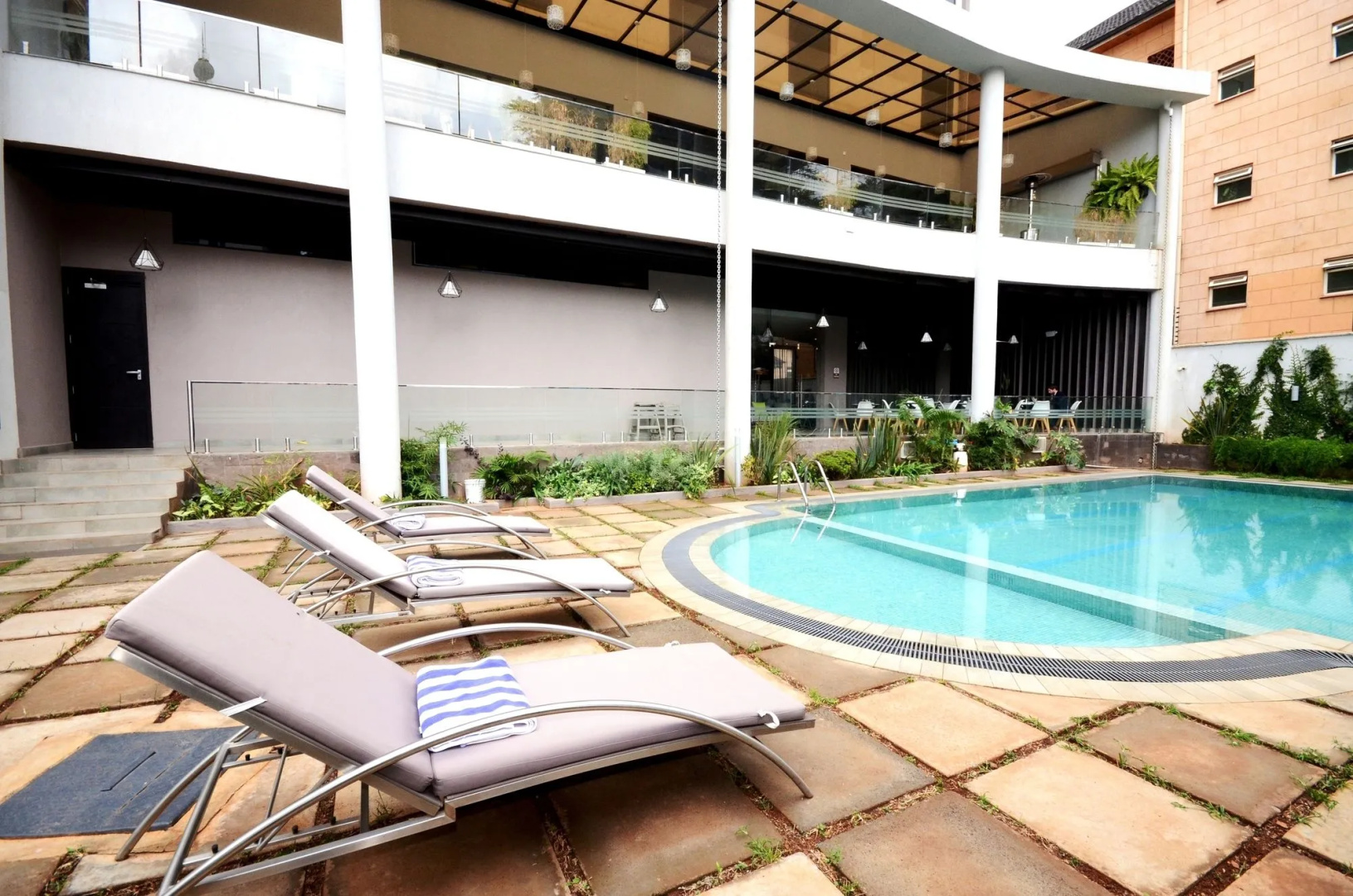 Foto - Royal Canaan Nairobi Hotel