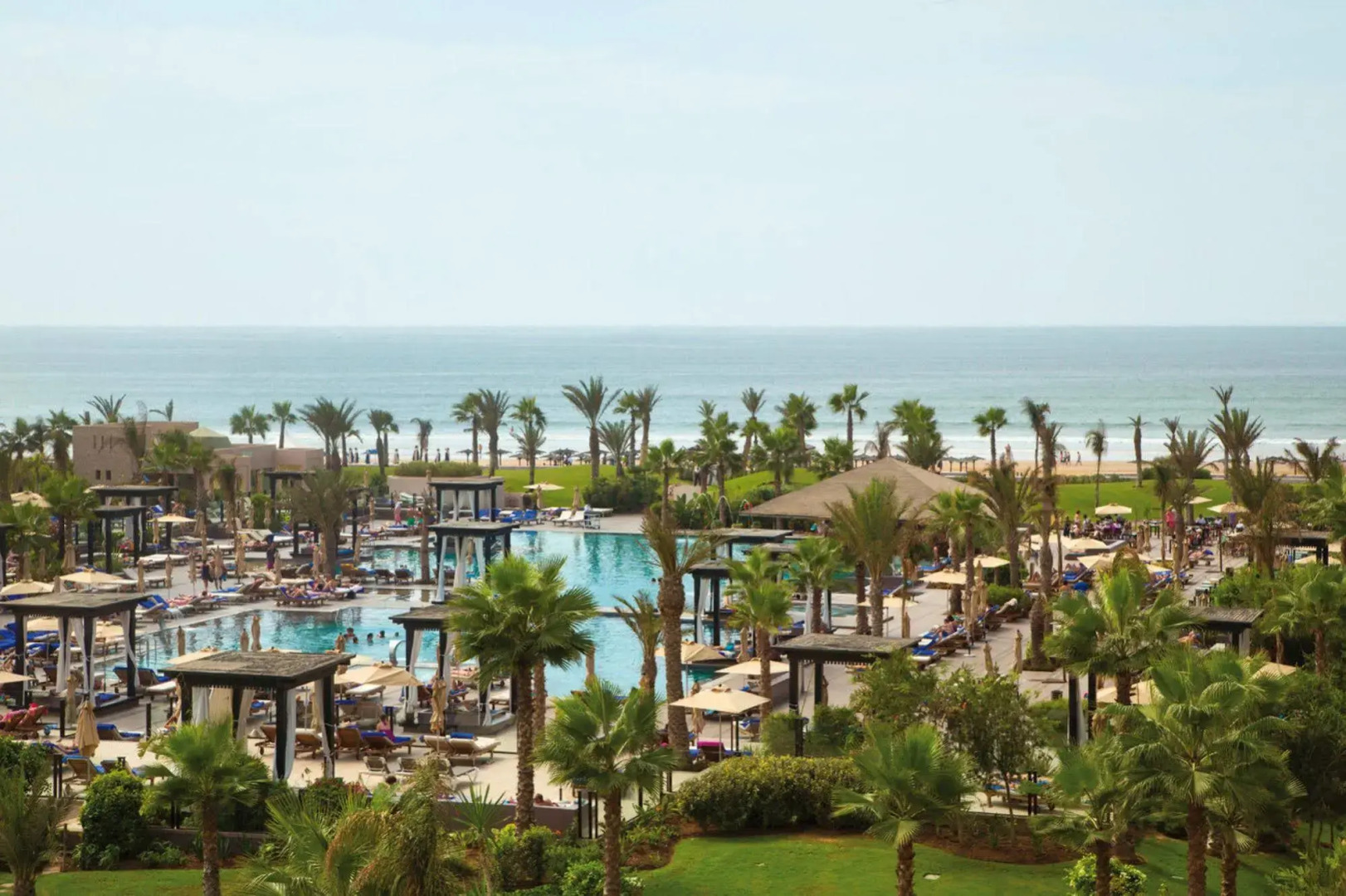 Photo - Hotel Riu Palace Tikida Agadir - All Inclusive