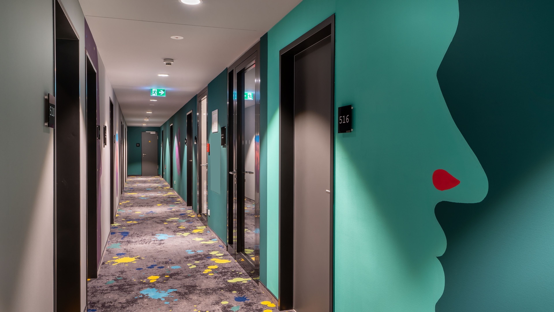 Foto - Holiday Inn - the niu, Charly Frankfurt City by IHG