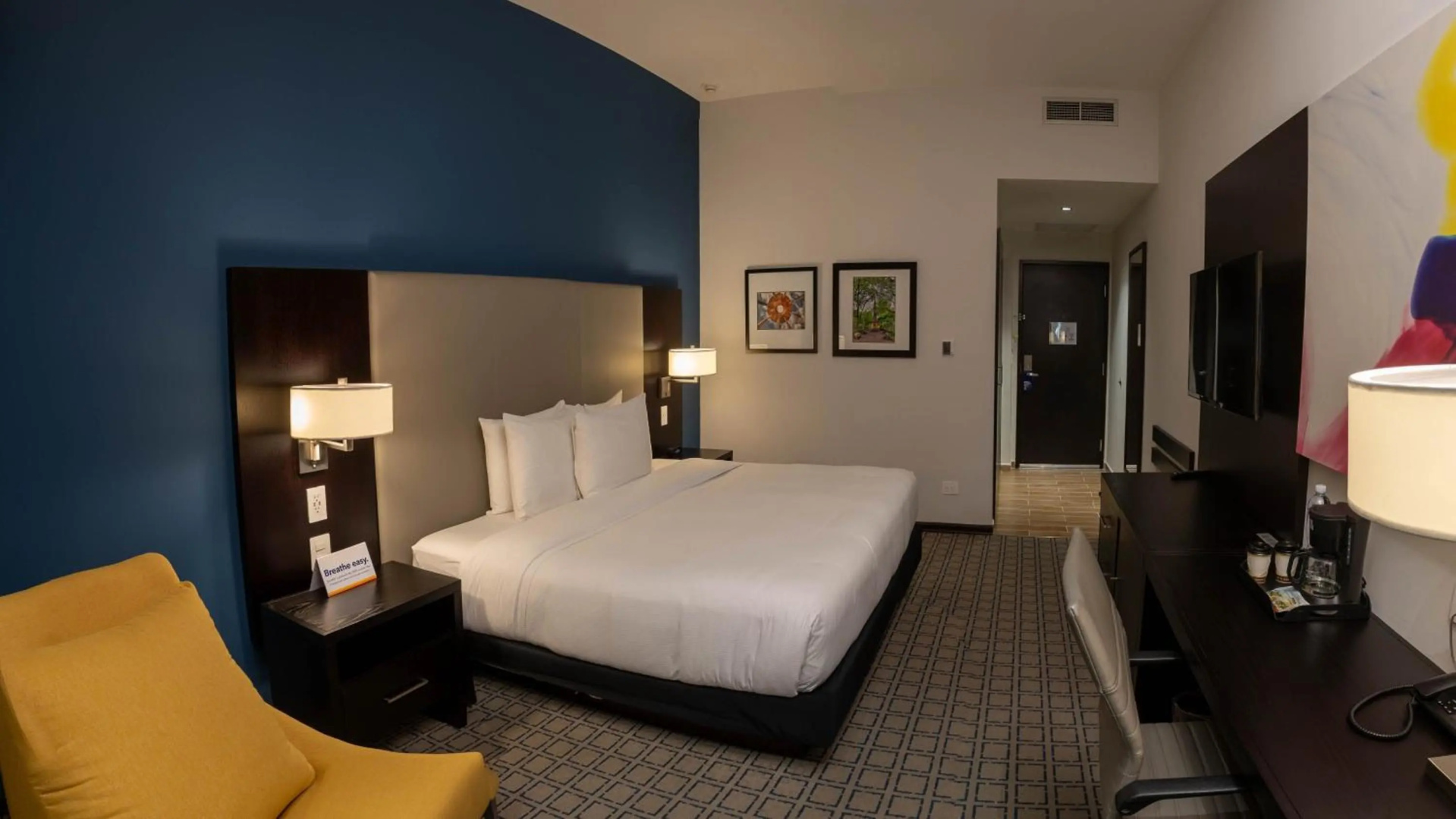 Foto - Comfort Inn Tegucigalpa