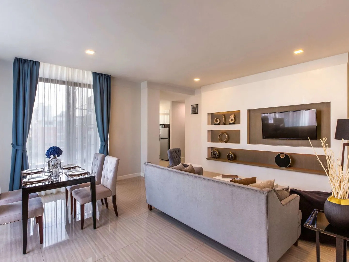 Foto - Metropolis Suites Bangkok, Tapestry Collection by Hilton