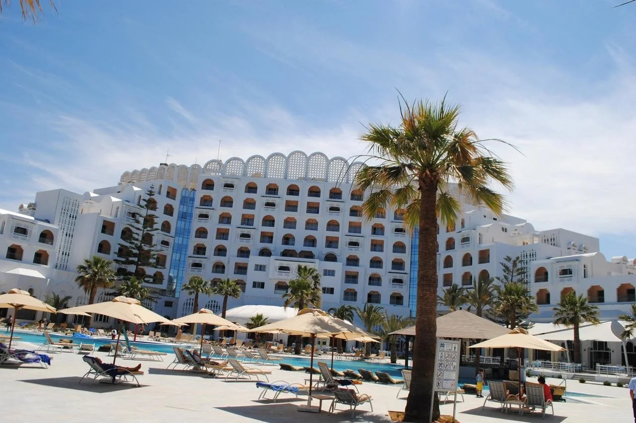 Foto - Marhaba Palace