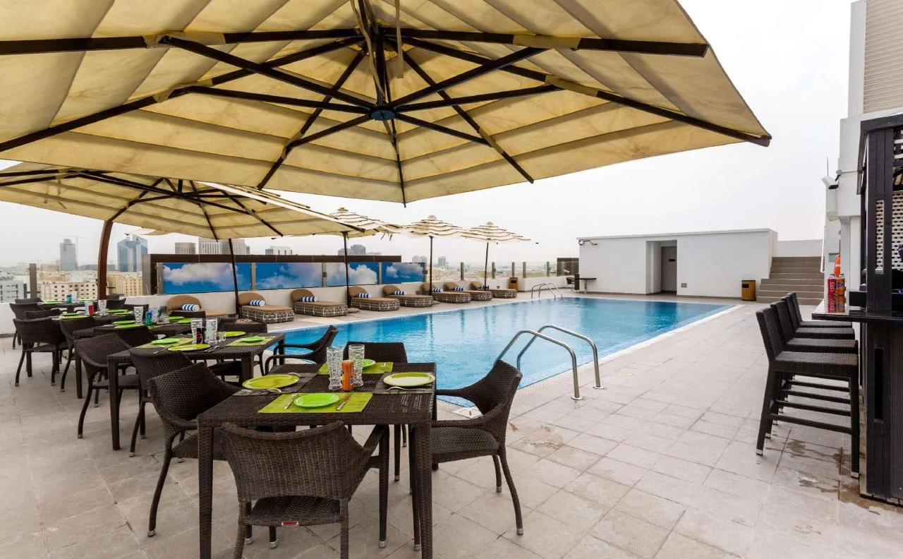 Foto - The Avenue Hotel