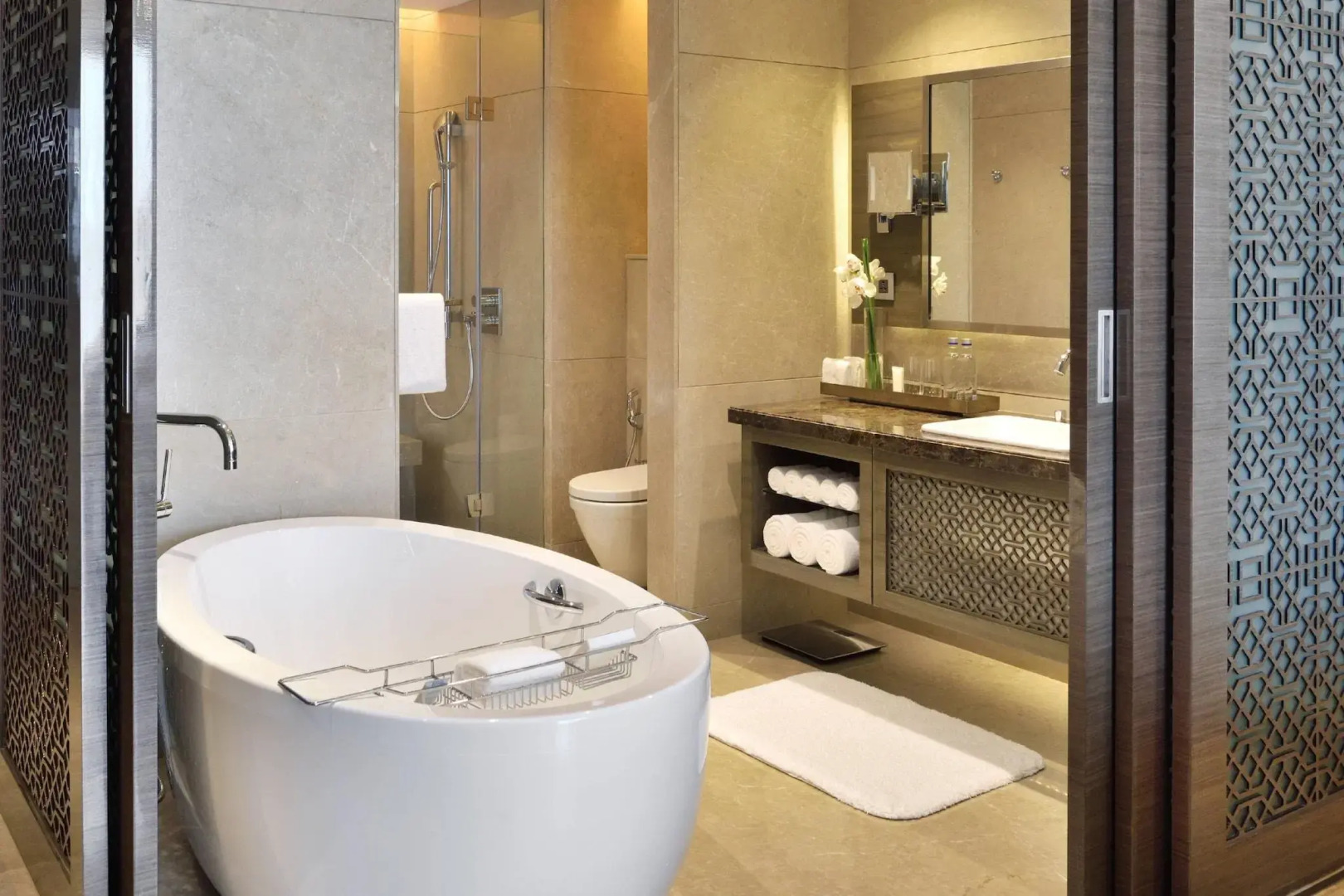 Foto - JW Marriott Mumbai Sahar Airport