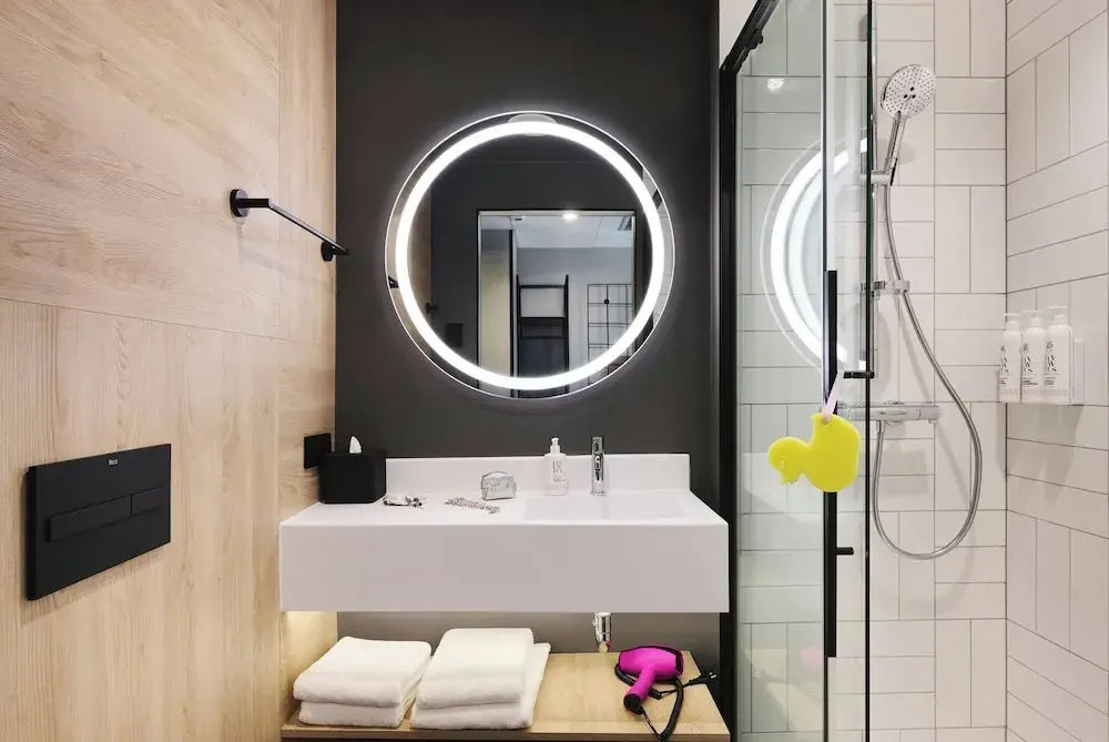 Foto - Moxy Warsaw City