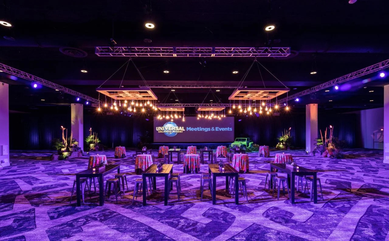 Foto - Universal's Loews Sapphire Falls Resort