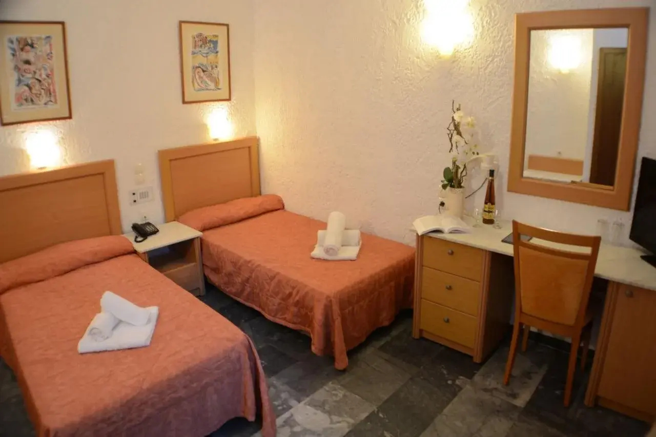 Foto - Karteros Hotel