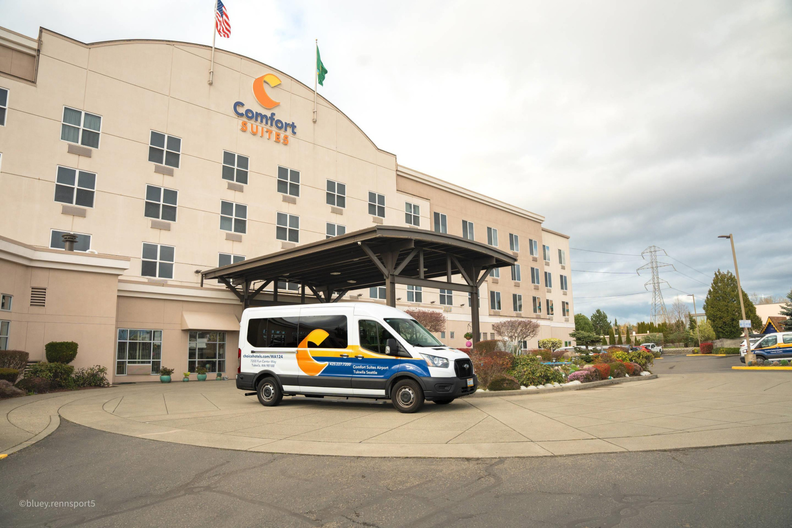 Foto - Comfort Suites Airport Tukwila Seattle