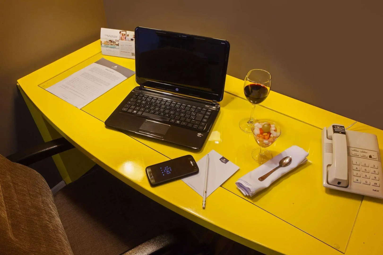 Foto - Wyndham Sao Paulo Paulista