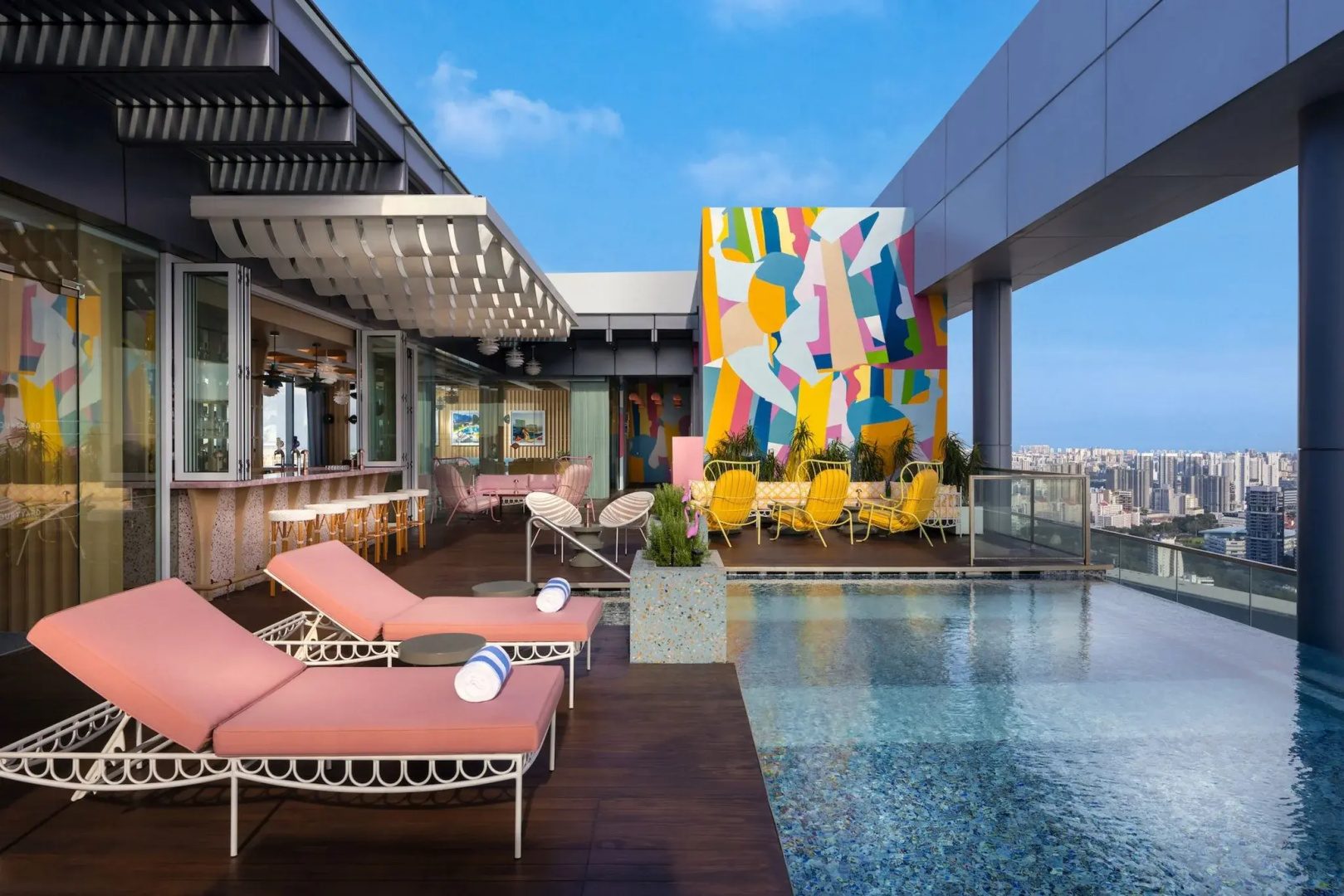 Photo - Courtyard by Marriott Singapore Novena