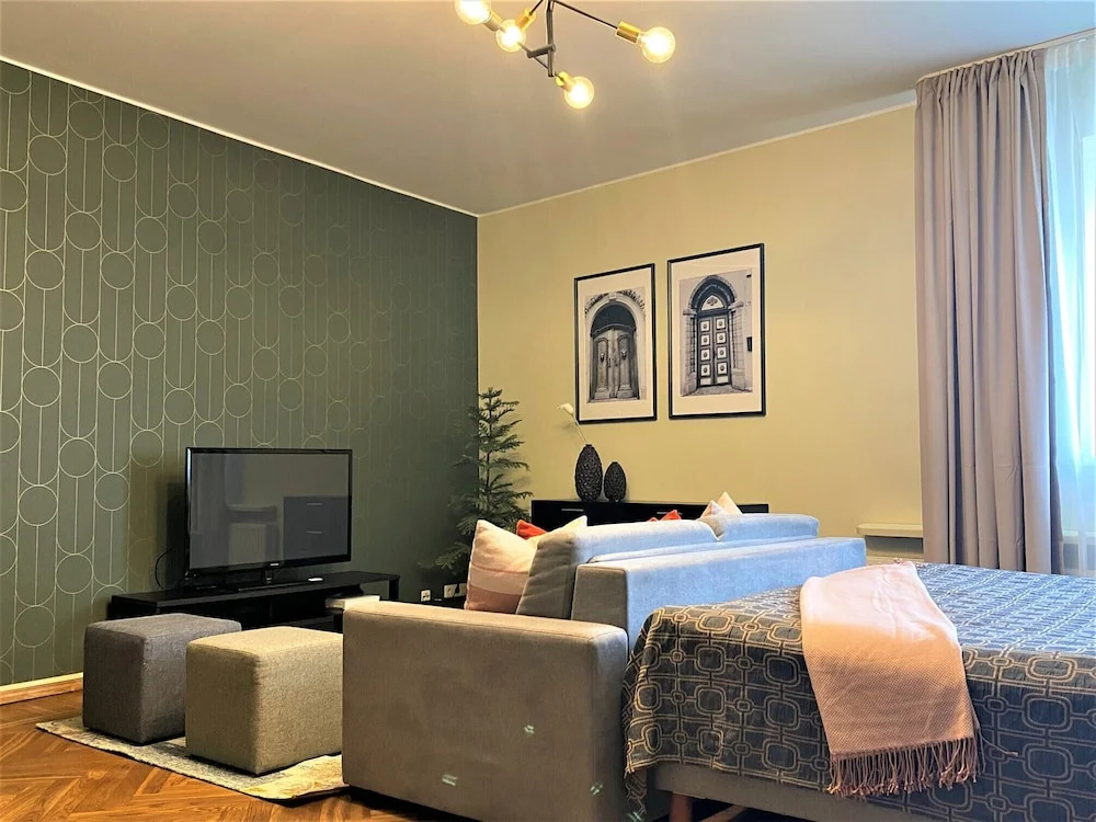 Foto - Tallinn City Apartments Residence