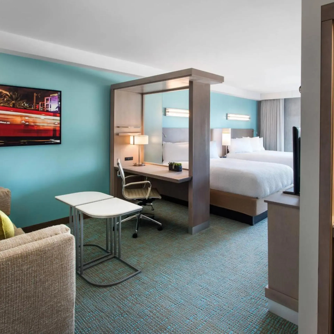 Foto - SpringHill Suites by Marriott San Diego Downtown/Bayfront