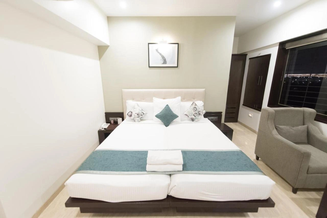Foto - Hotel Le Grande - Mumbai International Airport