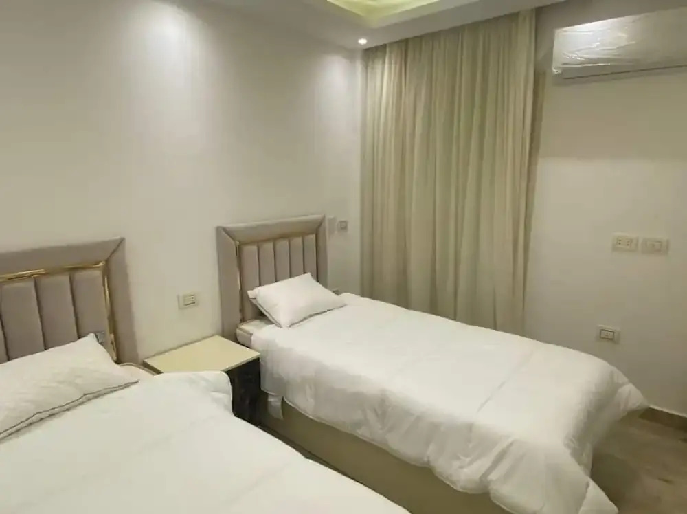 Foto - Sol Pyramids View Inn Rooftop Rooms with Great Pyramid View